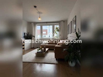 Tauschwohnung: Charmante helle Zweizimmerwohnung