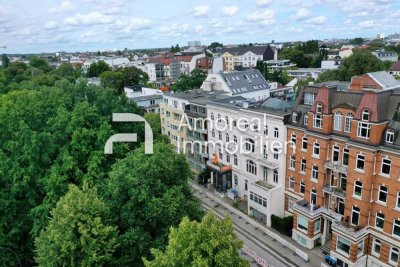 Hamburg Uhlenhorst | Alsteranleger oder Selbstnutzer gesucht