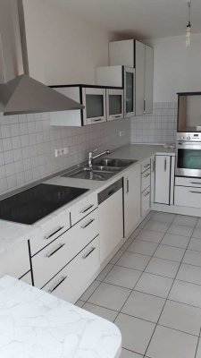 Attraktive 3,5-Zimmer Wohnung im EG mit Garten in Nagold