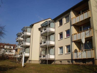 3-Zimmer-Wohnung in Marburg mit toller Aussicht zu vermieten!