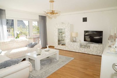 Moderne 3,5-Zimmer-Wohnung in begehrter Lage am Ulmer Safranberg