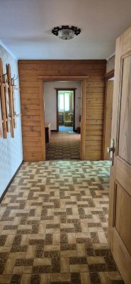 Großzügige 5-Zimmer-Wohnung mit Balkon, Garten, Garage und Dachboden in Neustift im Stubaital