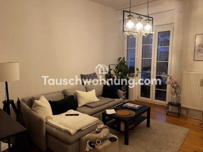 Tauschwohnung: ruhige 2-Zimmer Wohnung in Wilmersdorf gg. min. 3 Zimmer