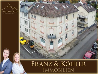 Friedberg |Das ist Ihre Chance! 2 Mehrfamilienhäuser nebeneinander in gefragter Lage