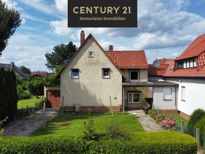 Neuer Preis! Zentral in Algermissen: Ihr neues Zuhause zum Selbstgestalten!