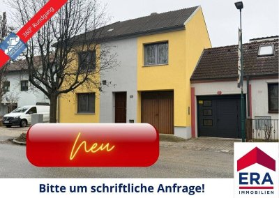 PREISREDUZIERUNG: Attraktives Einfamilienhaus mit modernisierten Details in Asparn an der Zaya
