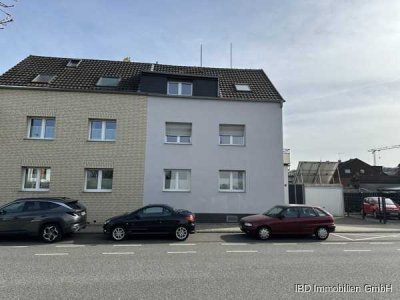 3-Zimmer-Maisonettewohnung 
Bornheim-Zentrum