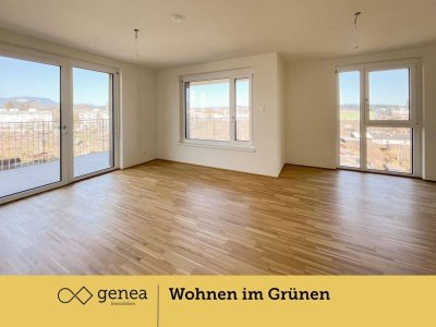 Ruhiges Wohnen im Jakomini Verde Haus K | Provisionsfrei | Ihr neues Zuhause wartet
