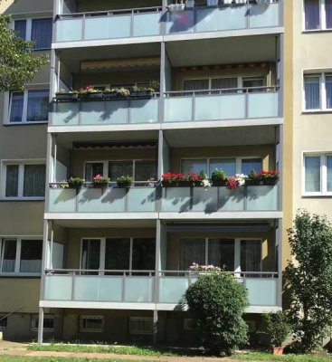 Smarter Wohnen: ansprechende 2-Zimmer-Wohnung