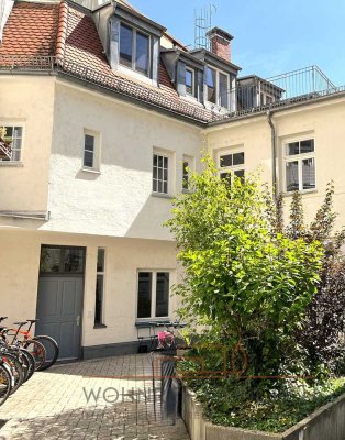 5-Zi-Townhouse im idyllischen Innenhof in Altsendling