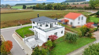 Modernes, neuwertiges Wohnhaus in Ebensfeld OT -Verkauf im Angebotsverfahren-