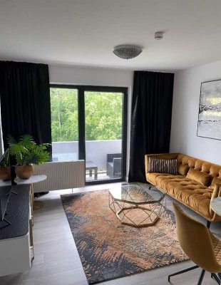Luxus Wohnung optional mit Wellness & Frühstück möbliert oder unmöbliert möglich