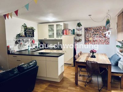 Tauschwohnung: Tausche 3 Zimmer gegen min. 4