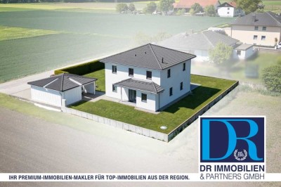 Modernes EFH mit großzügigem Garten in ruhiger Lage - nur 500 m zur Donau!