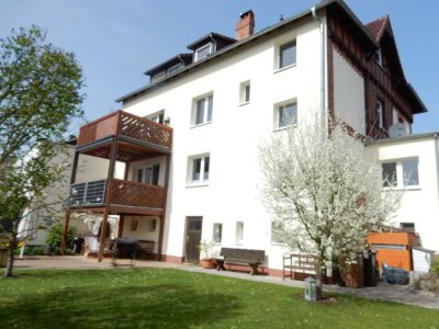 Neues Zuhause gefunden in Elgershausen Wohnung mit*Garten* Balkon* Terrasse* 2 Stellplätze*
