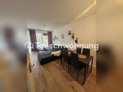 Tauschwohnung: Tausche 2 Zi. in Hamburg gegen 1-Zi.-Wohnung