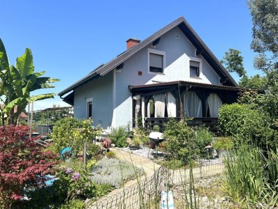 Ihr Wohntraum in der Südsteiermark! – Stilvolles Einfamilienhaus in sonniger Ruhelage von Straß zum unschlagbaren Preis!