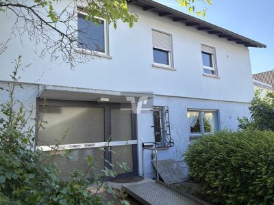 Ihr neues Zuhause: Geräumige 5-Zimmer-ETW in ruhiger Lage von MA-Seckenheim!