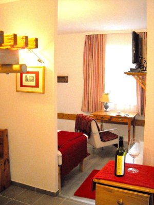 Vollmöblierte 2-Zimmer Singelappartement mit Garten in Perchtoldsdorf