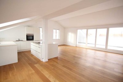 Hochwertige Maisonettewohnung am Amalienpark