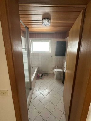 Ansprechende 3-Zimmer-Wohnung mit Balkon in Olpe