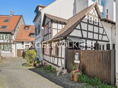 Wohnen im Herzen der Altstadt - charmant und einzugsbereit