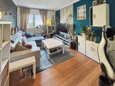 2-Zimmer-Wohnung in gefragter Lage von Rostock