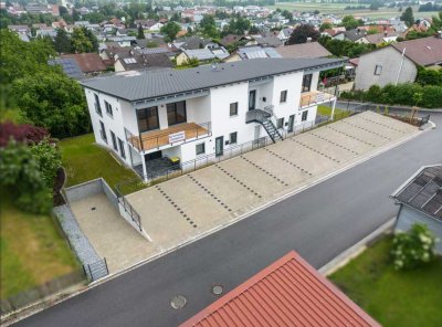 Neuwertige 3-Zimmer Gartenwohnung in ruhiger Lage!