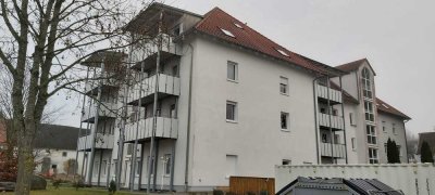 2-Zimmer-ETW mit Carport als Renditeobjekt - betreutes Wohnen