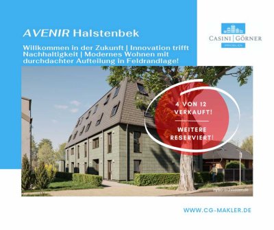 AVENIR HALSTENBEK - Kapitalanleger aufgepasst - QNG-Zertifizierung - Sonder-AfA!