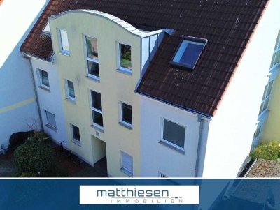 Helle Maisonette-Wohnung in Willich-Anrath: Stilvolles Wohnen mit Außenstellplatz
