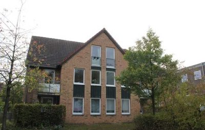Reinkommen und Wohlfühlen: ansprechende 2-Zimmer-Wohnung im Betreuten Wohnen