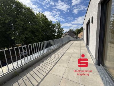 Moderne 4-Zimmer-Neubauwohnung