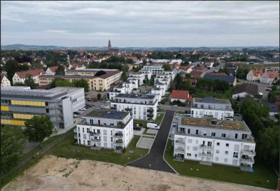 Neubau Wohnung 2 ZKB Wohnung im 1.OG