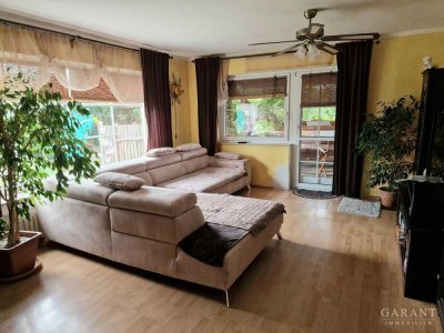 Einfamilienhaus mit großem Grundstück in Seenähe, Permakulturgarten & mehr!