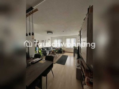 Tauschwohnung: Schön geschnittene 2,5 Zimmerwohnung im Süden