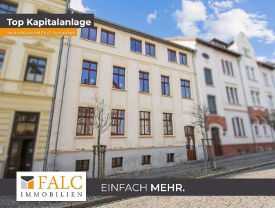Starke Kapitalanlage mitten in Quedlinburg? Hier genau richtig!