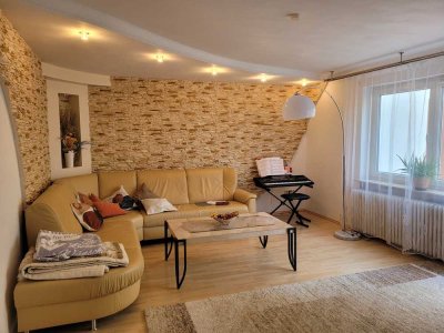 Provisionsfrei! Traumhafte 3 Zi-Wohnung mit sonniger Terrasse und EBK im Souterrain in München Riem