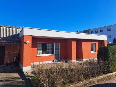 Gepflegte 3-Zimmer-Wohnung mit Garten und EBK in Bayreuth