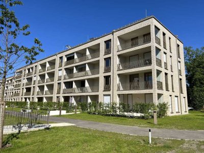 Schöne 3-Zimmer Wohnung im Erdgeschoss in Haar zu vermieten! WHG Nr. 57