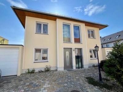 Vermietetes Zweifamilienhaus am Senftenberger See!