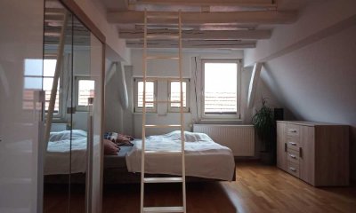 ++TOP renovierte 4,5 Maisonettewohnung++Balkon++Einbauküche++Tageslichtbad++Gästetoilette