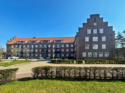 Modernes Wohnen im historischen Kasernenquartier Donnerschwee