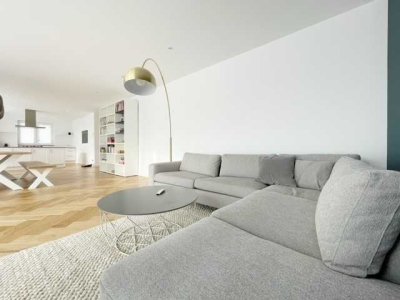 EP ESTATE - Exklusiv möbliertes Roof Top mit XXL Dachterrasse in Köln / Weiden