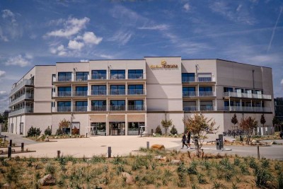 Exklusive Hotelappartements