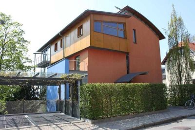 2 Zimmerwohnung in traumhafter Wohnlage mit Balkon und Einbauküche!