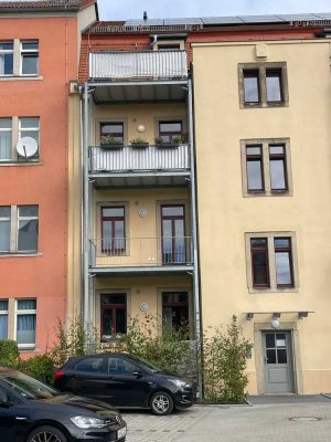 Moderne 3 Zimmerwohnung im Herzen von Pirna!
