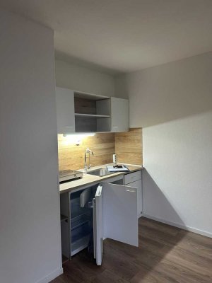 Kompaktes Einzimmerapartment: Wohnen in Bielefeld-Gellershagen