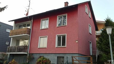Provisionsfrei - Überlingen am See, Charmante 3-Zimmer-Wohnung aktuell vermietet 1 OG