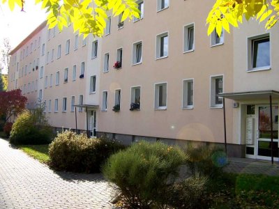 Für Senioren - mit Dusche, Balkon und Mietergarten